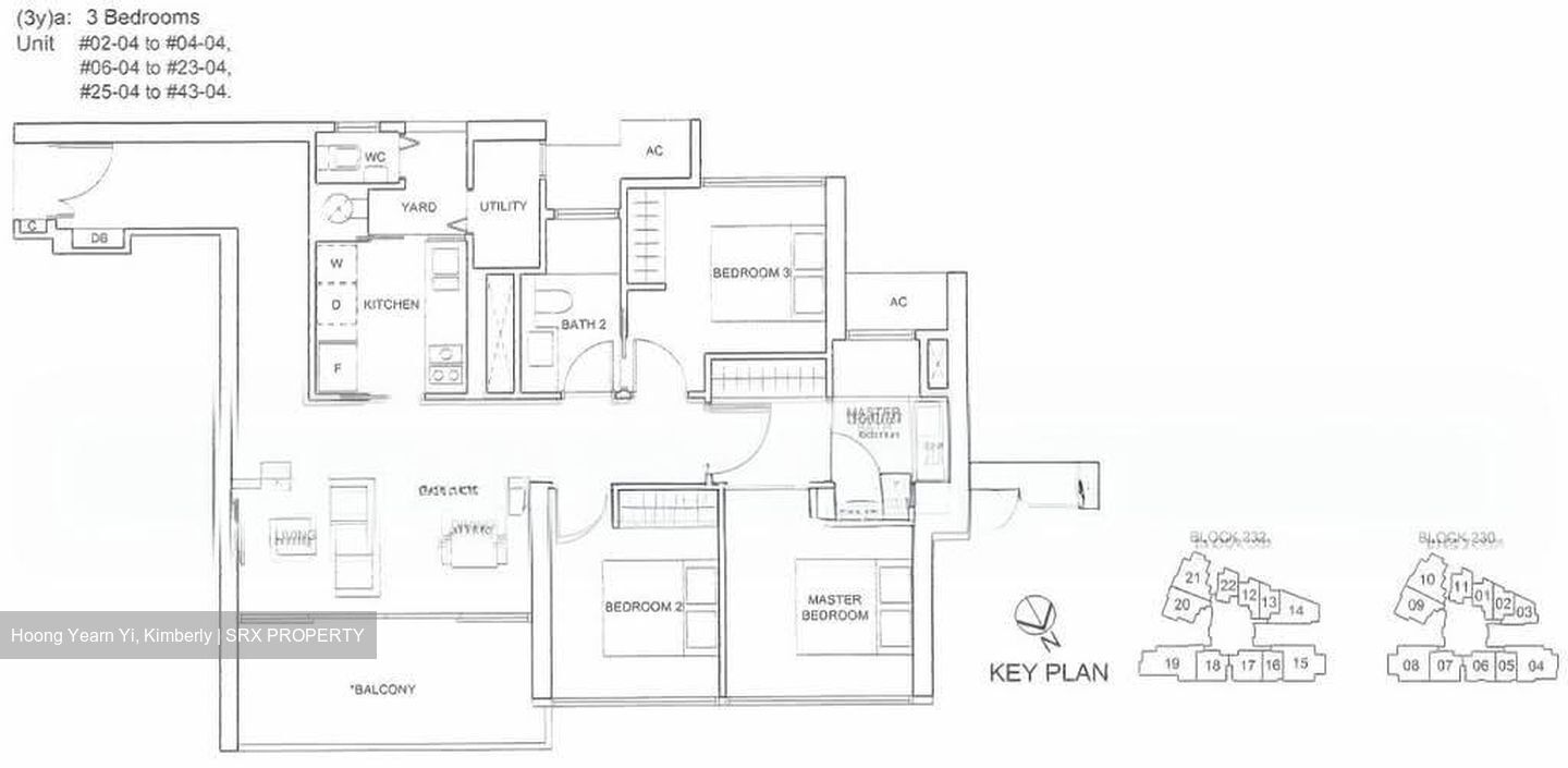 Commonwealth Towers (D3), Condominium #532233711
